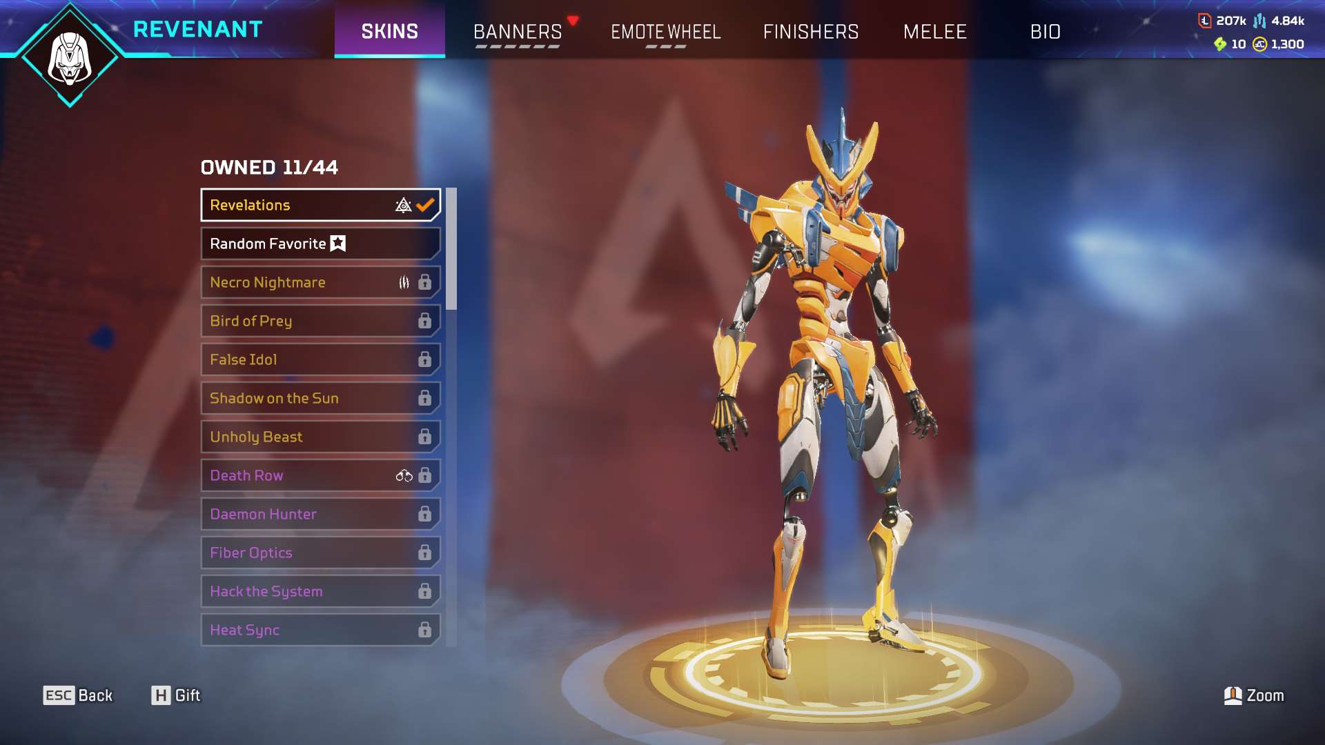 Akun apex legends (steam)